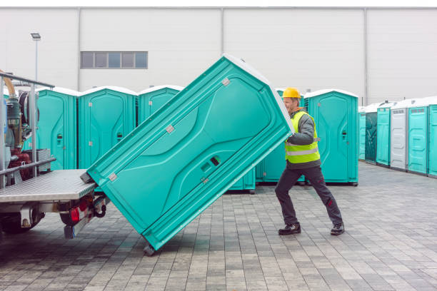 Porta potty rental for festivals in Temescal Valley, CA